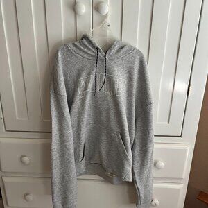 PUMA gray hoodie BRAND NEW